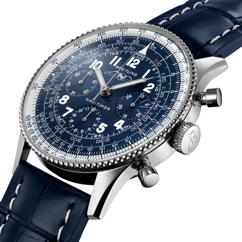 breitling navitimer premier|breitling navitimer 41mm.